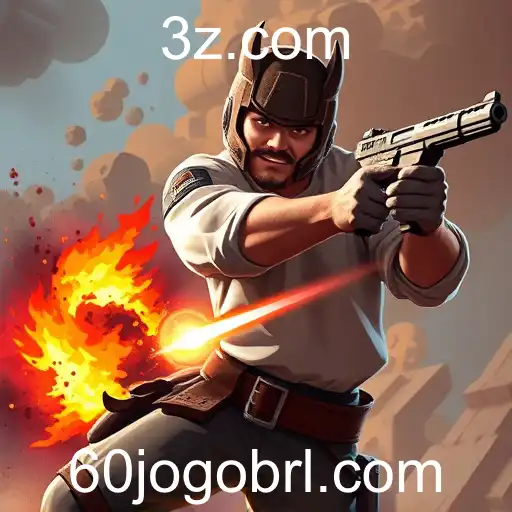 A Fascinante Evolução dos Jogos de Ação