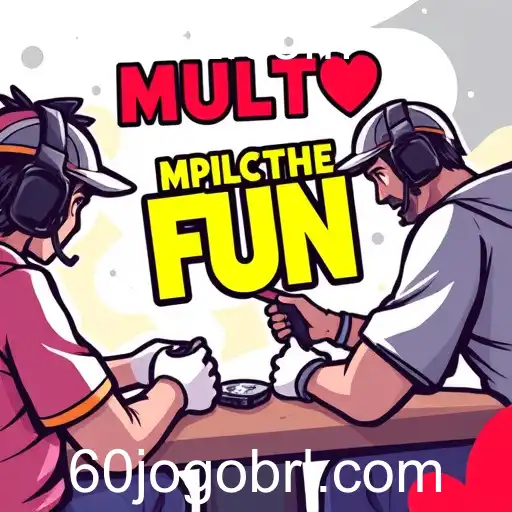 60JOGO Impulsiona o Mundo dos Games em 2025
