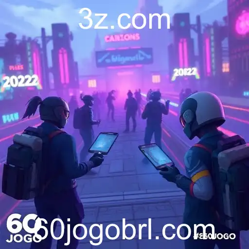 Tendências e Inovações no Mundo dos Jogos em 2025