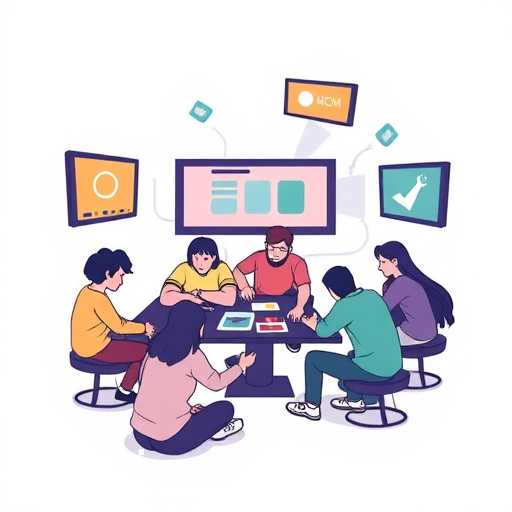 Comunidade Jogadores