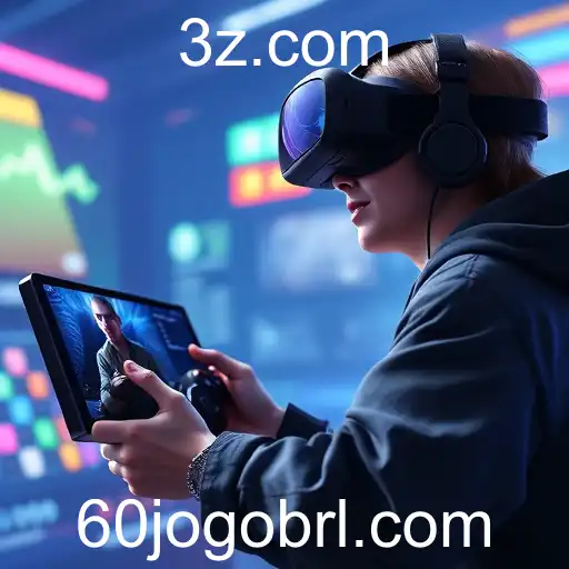 Tendências de Jogos Online e o Sucesso de 60JOGO