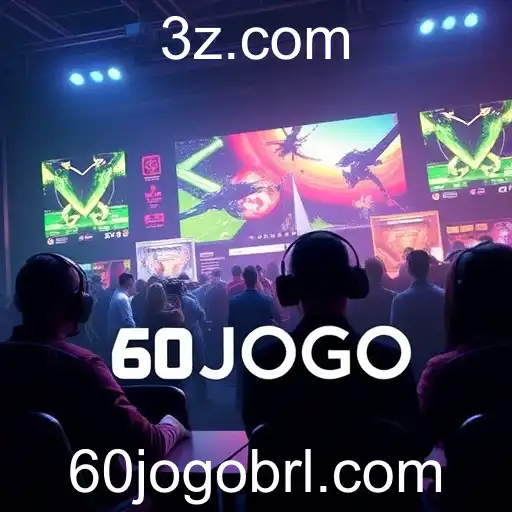A Revolução dos Jogos com 60JOGO