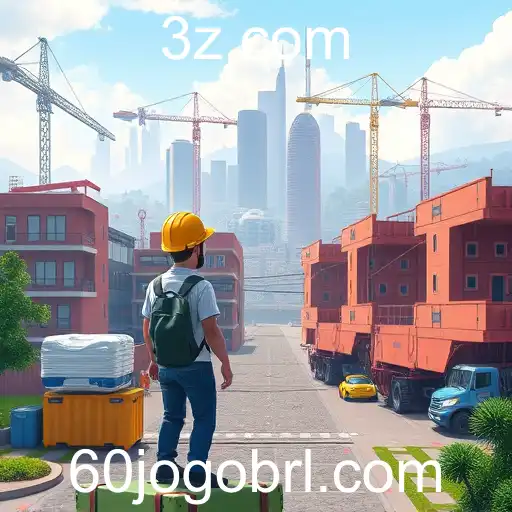 Explorando o Fascinante Mundo dos Jogos de Simulação