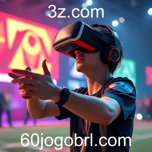 A Máscara de 2025: Realidade Virtual Transforma o Mundo dos Jogos